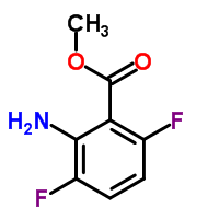 Methyl 2-amino-3,6-difluorobenzoate